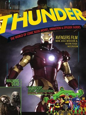 cover image of Thunder